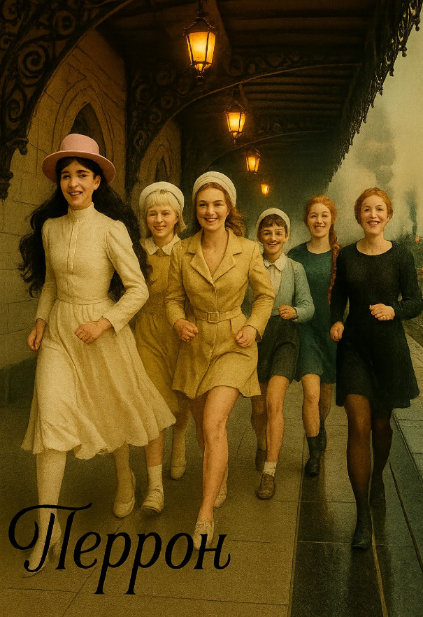 Роман Перрон