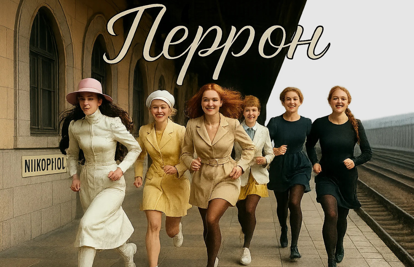 Роман Перрон