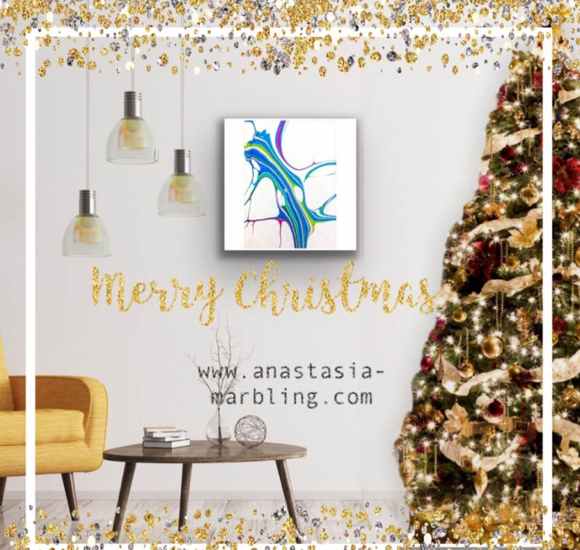 Prelude to the album "Christmas - 2021  Russian artisans and craftsmen