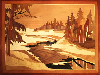 Маркетри и Ассамблея