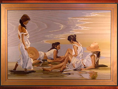 Девушка Ассамблея