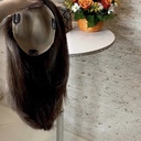 ?Накладка на макушку из натуральных волос с любыми проборами на шелке(точная имитация кожи головы). Прекрасно подходит для: - Придания дополнительного объема прическе; - Маскировки отросших корней, седины или при алопеции;- Быстрого варианта укладки(надела и пошла!) Можно красить, стричь, делать укладки и причёски, ведь все мои изделия выполнены только из натуральных волос.?Для созданиялюбого уникального изделия из волос по-вашему дизайну, размеру и стилю ➡️ Постижер Елена Кулагина#ассамблея #созданиесистемыволос #постиж #постижер #пошивсистемыволос #системаволос #тикток #системазамещенияволос #тамбуровка #еленакулагина #натуральныеволосы #парик #парики #парикнасеточке #замещениеволос #объёмволос #парикнасеточке #мастерпостижа #мастерпостижер #дизайнер #парикмахер #многоволос #ремесло #монопарик #постижерноеискусство #парикручнаяработа #постижерноедело #накладкаизволос #накладкадляволос #славянскиеволосы #постижереленакулагина #sistemavolos