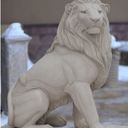 Лев<br />Высота 1150<br />Ширина 460х935<br />Вес 300кг<br />Стоимость 80 000руб.
