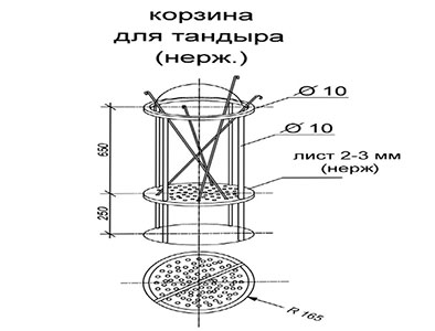 Тандыр от Ассамблеи