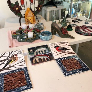 Работы студентов.