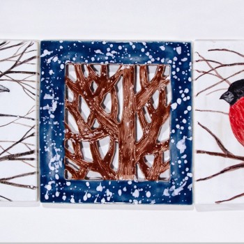 Работы студентов.