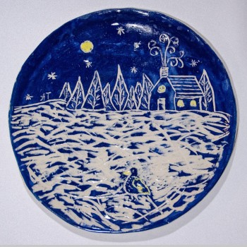 Работы студентов.