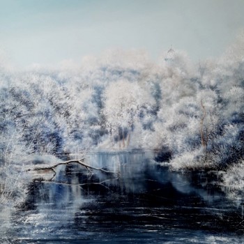 Феоктистов Вячеслав. Рождество в Клину